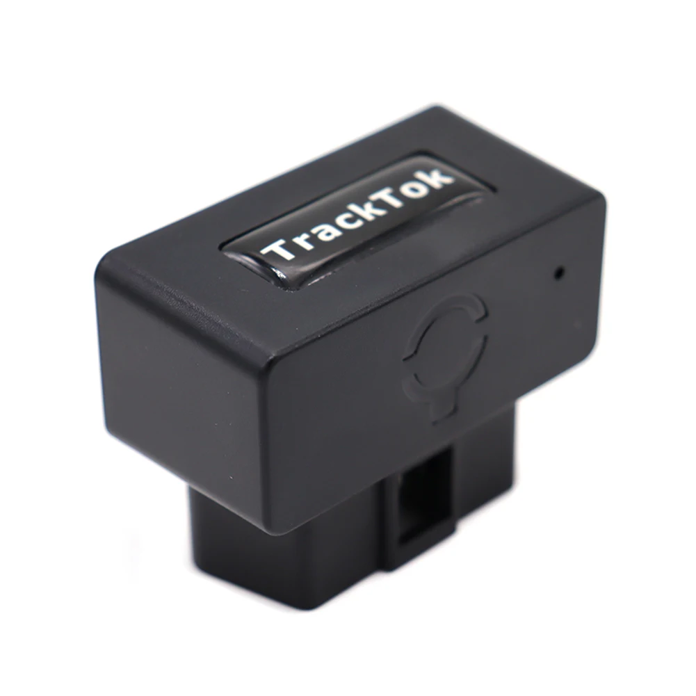 OBD GPS-трекер 2G для автомобиля местоположение география История маршрута