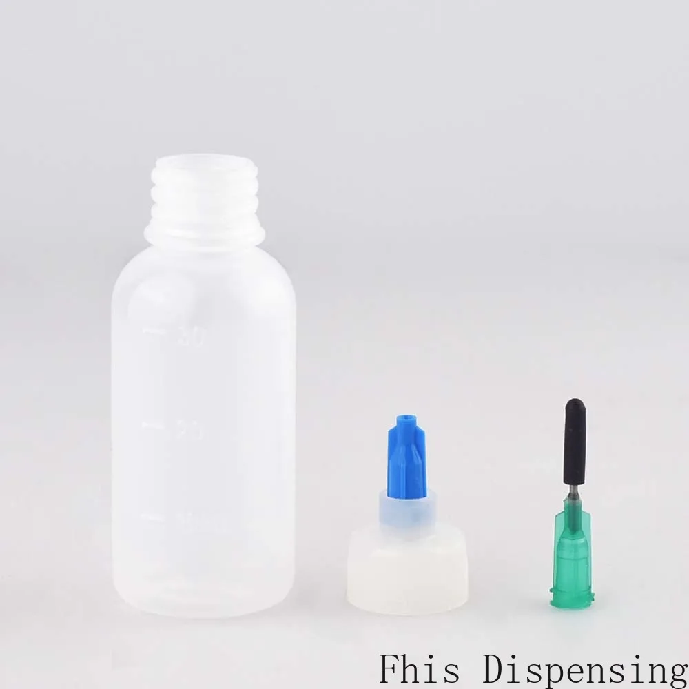 Флакон с дозатором 30 мл 50 10 шт. в упаковке