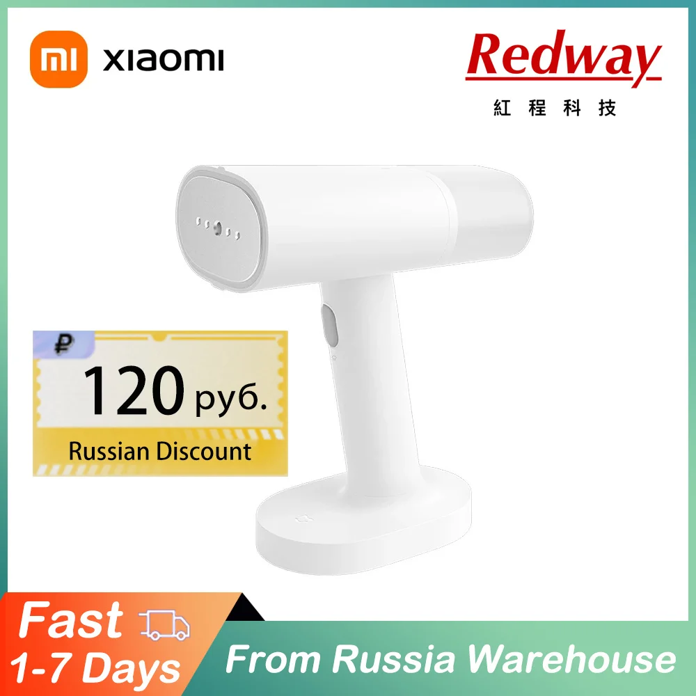 Home Electric Steam Cleaner Portable Mini Hanging Mite Remov