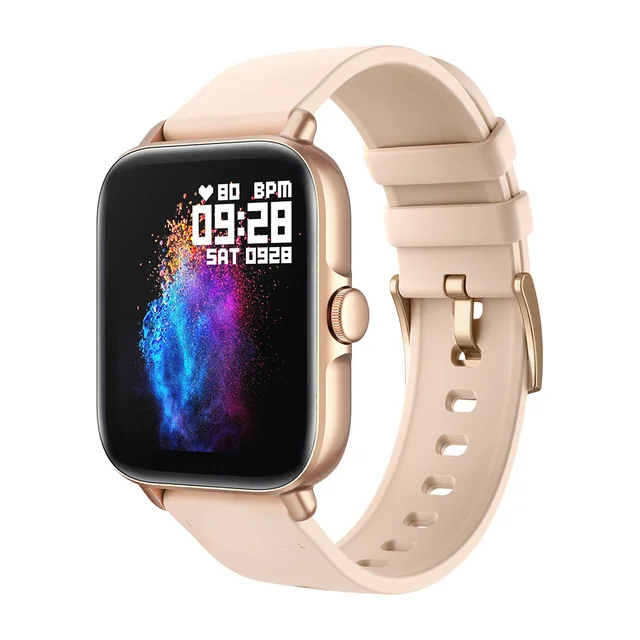 

2023 Plus Bluetooth Answer Smart Watch Men IP67 waterproof Women Dial Call Smartwatch for Android Phone The new listing Hot