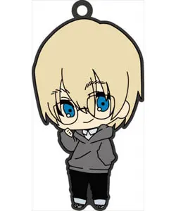 Blood Blockade Battlefront аниме фигурки Леонардо брелки акриловые брелоки Klaus V Reinherz Zapp Renfro