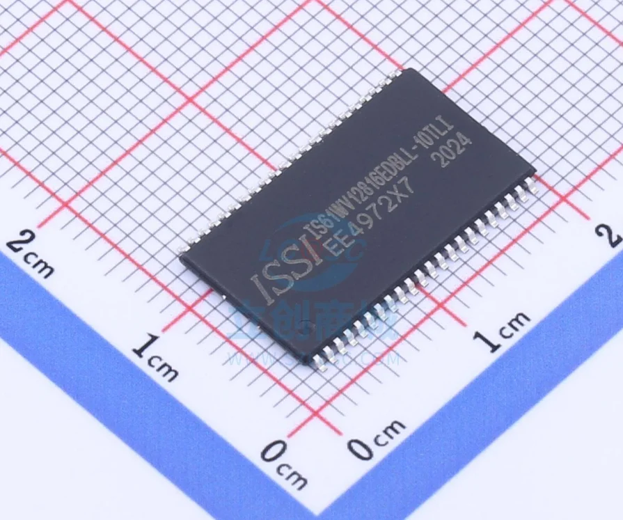 

100% New Original IS61WV12816EDBLL-10TLI Package TSOP-44 New Original Genuine Static Random Access Memory (SRAM) IC Chip