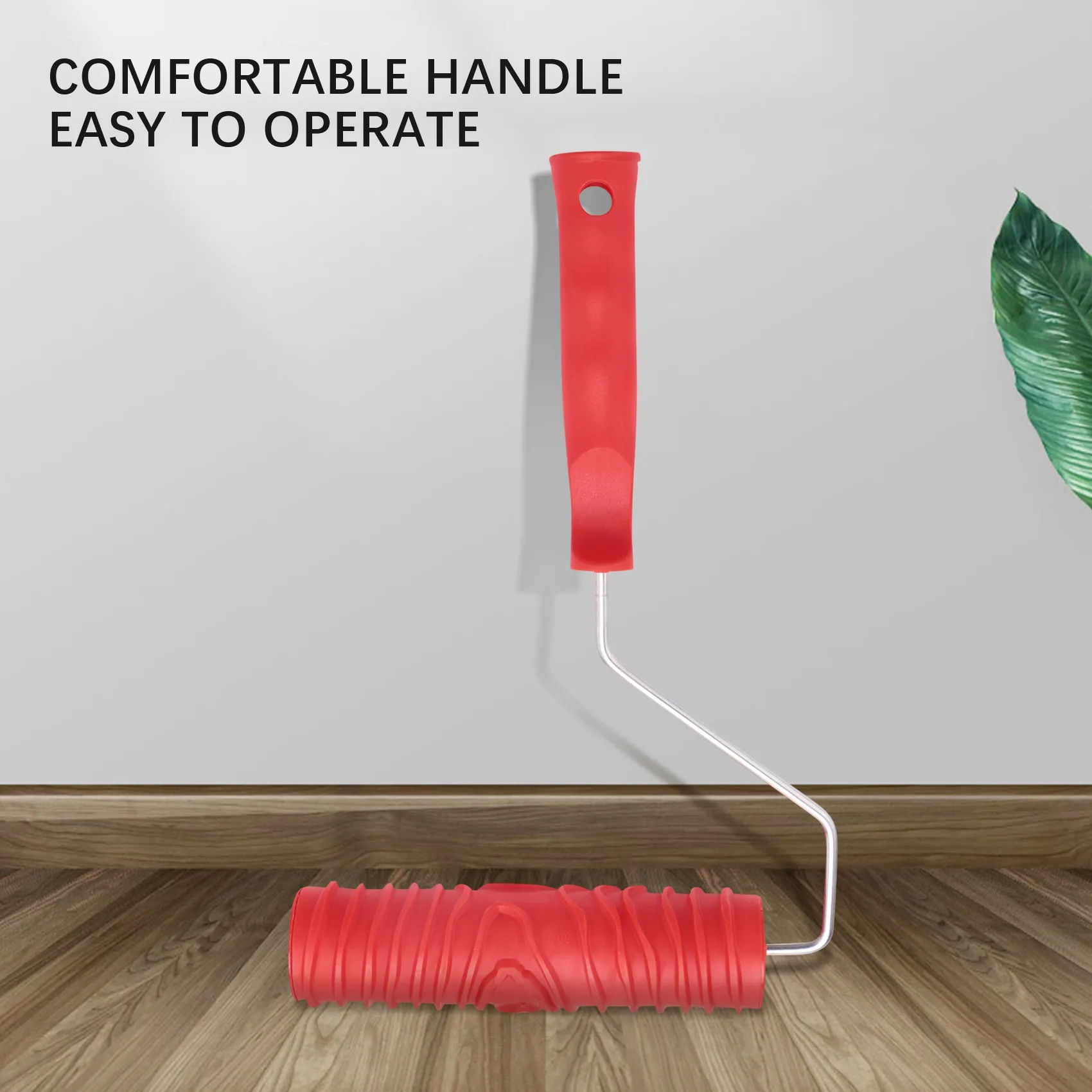 7-дюймовый роликовый Рисунок Empaistic + 2 шт. инструмента для рисования по дереву