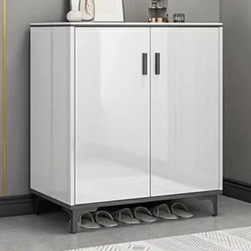 Шкаф для хранения обуви органайзер бронируемый пуф полка салона библиотека