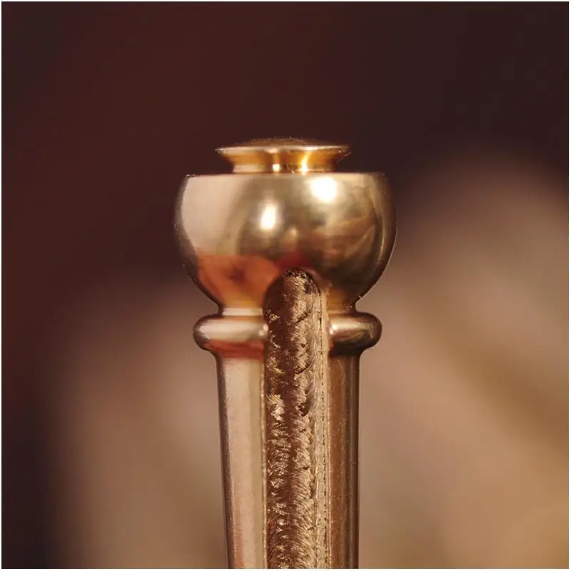 

/set Metal Copper Acoustic Guitar Bridge Pins Guitar Strings Fixed Cone String Pins String Nails Guitar Accessories