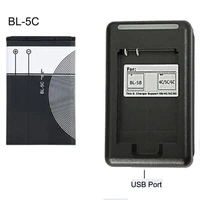 bl 5c replacement battery original bl 5c usb charger for nokia mobile phone li ion 3 7v bl5c
