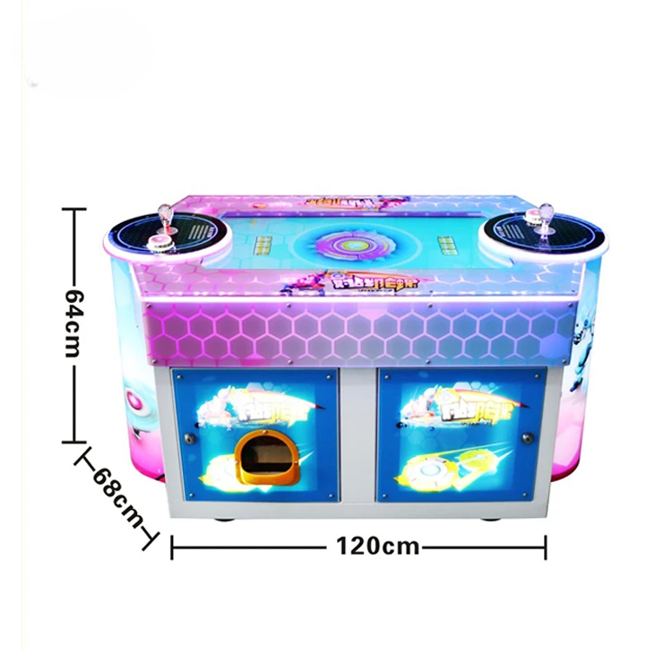 Заводская оптовая цена боевой гироскоп 2 штуки Ретро Настольная аркадная игровая