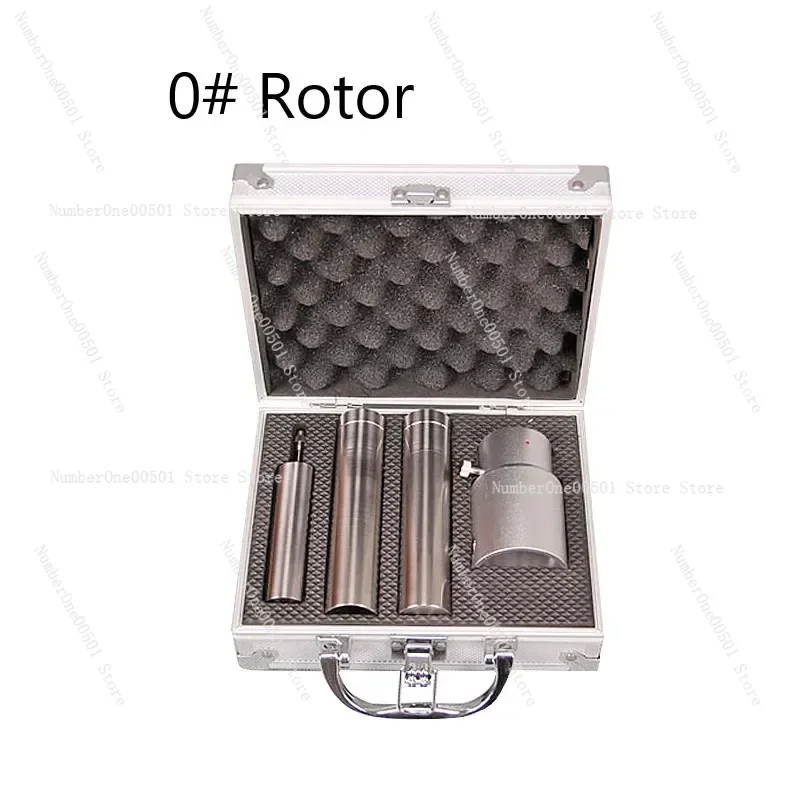 Высококачественные роторы для ротационного роторного вискозиметра тестер