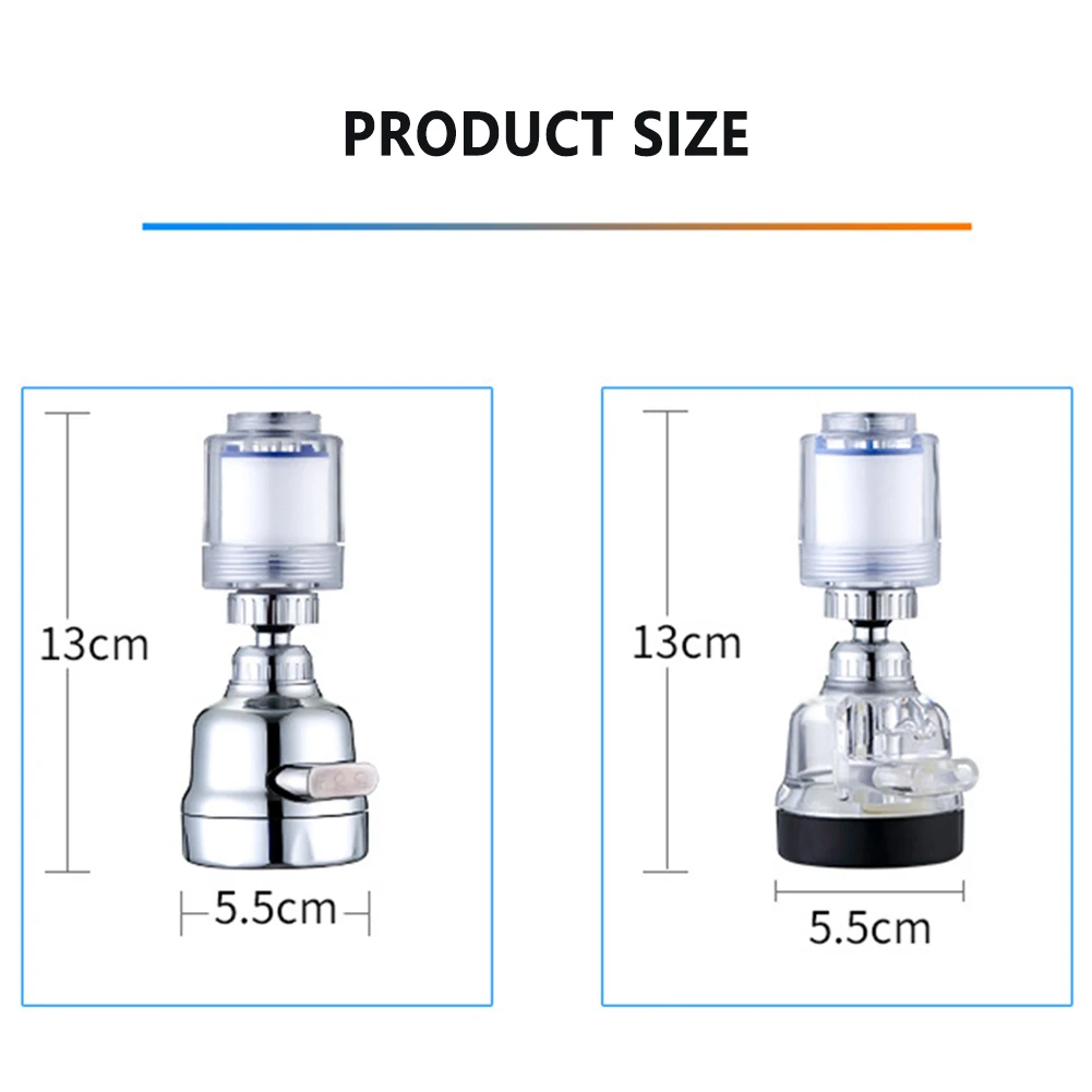 Рисунок 3 - Поворотный кран фильтр для воды