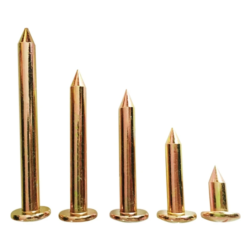 3/5/7/8/10cm Nails Compact Dropship