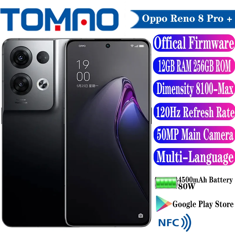 Oppo reno 8 pro plus