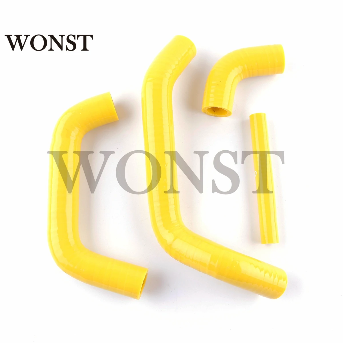 Мотоциклетный силиконовый шланг для радиатора 1983 1984 1985 1986 Suzuki RM250 RM 250 охлаждающей