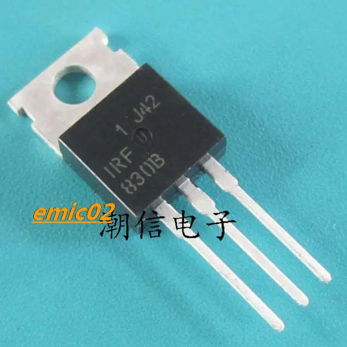 

10 шт. IRF830B 4.5A 500V