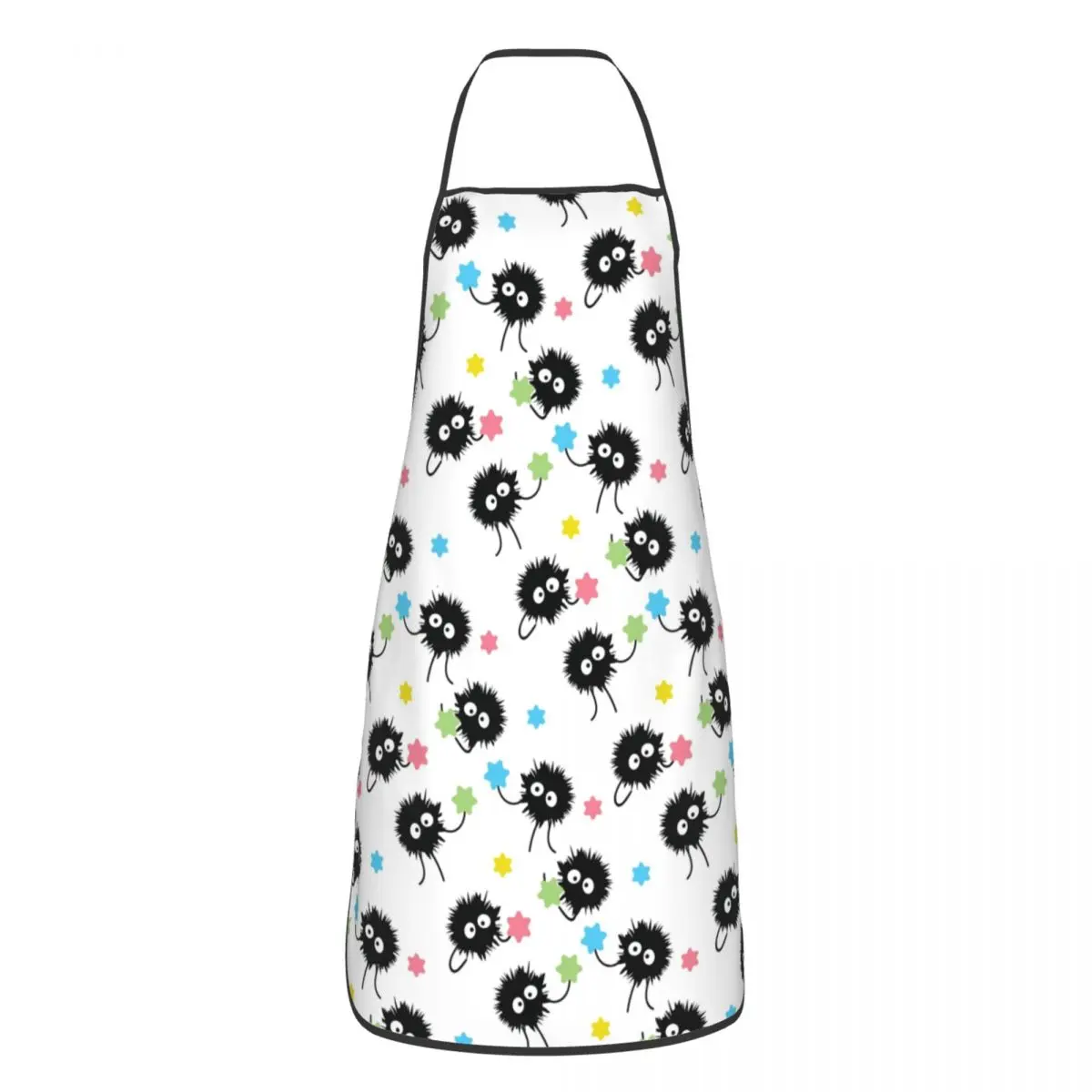 

Индивидуальный нагрудник из аниме «паутина», фартуки для мужчин, женщин, мужчин, унисекс, для взрослых, шеф-повара, кухни, приготовления пищи...