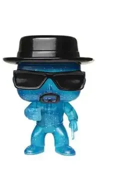 Funko Pop Breaking Bad Heisenberg синие очки фигурка