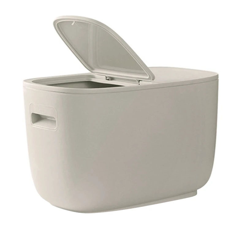 

Kitchen Sealed Rice Bucket Flour Storage Box Insect-Proof Rice Cylinder Seal Storing Pet Food Box Kitchen Tools