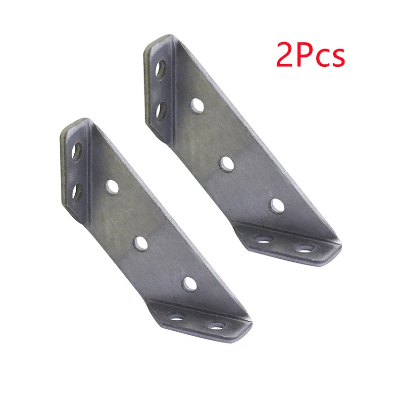 

Universal Furniture Corner Connector Stainless Steel Small Universal Corner Brackets Code Fastener Triangular Support Furniture