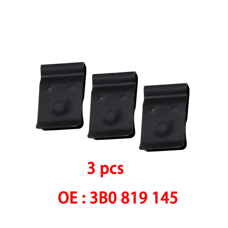 Пряжка для сбора дождя, зажим для дегидратора 3B 0819145   Для Beetle CC GOLF Passat B5 B6 B7 Tiguan Sharan Touran Leon Octavia 3B0 819 145