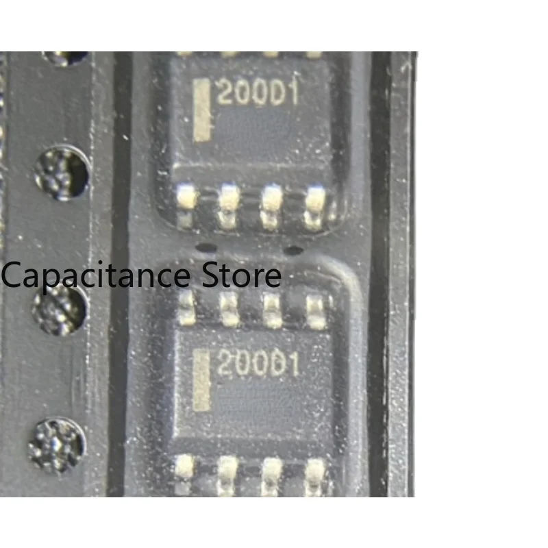 

10PCS Brand-new Original 200D1 NCP1200D100R2G NCP1200D1 Patch 8-pin SOP8 Power Chip