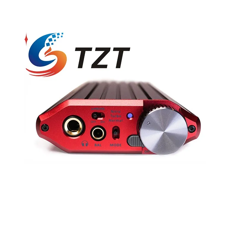 Фото TZT iFi iDSD Diablo2 QCC5181 Bluetooth5.4 Настольный портативный ЦАП декодер Усилитель для наушников Звуковая карта мобильного телефона №2