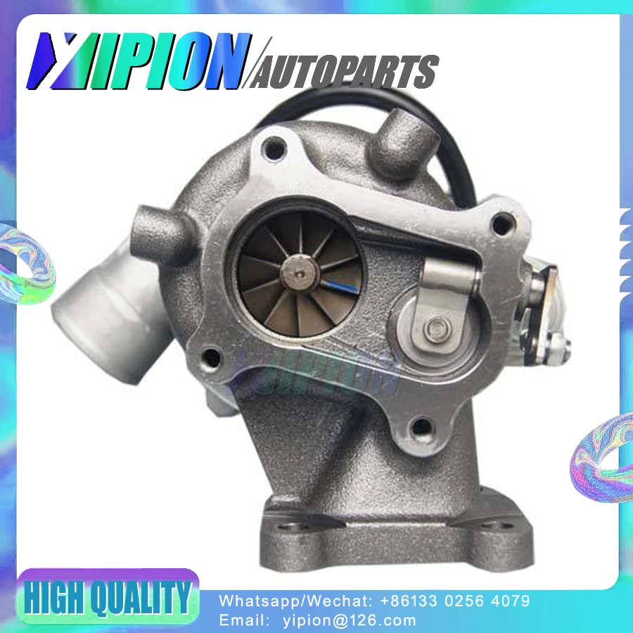 Для турбокомпрессора CT20 для Toyota 4runner HIACE Hilux 2 4 2L 17201-54030 1720154030 1720154060 17201-54060