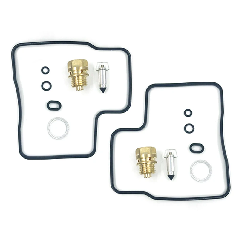 Набор для Ремонта Карбюратора мотоцикла 2 комплекта Honda vt750 vt 1998 shadow 2007-750