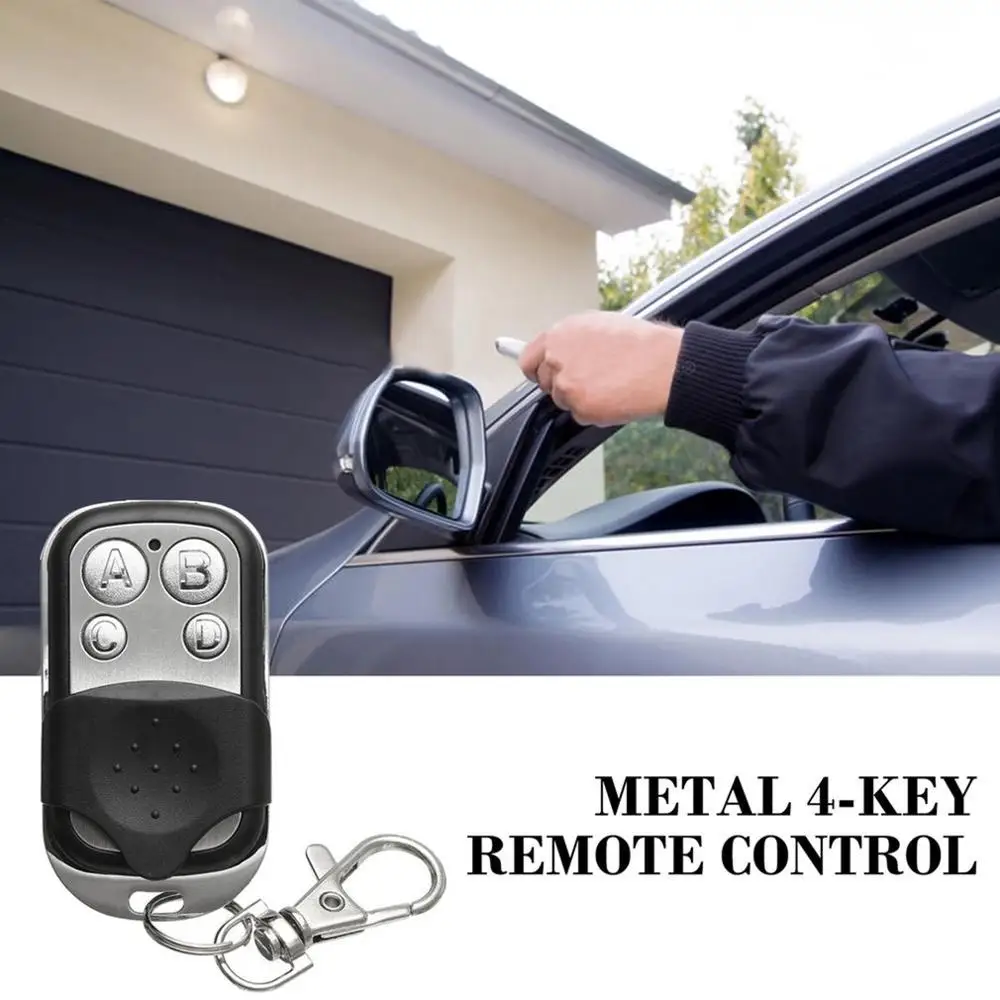 

Пульт дистанционного управления Ev1527, 433 МГц, 4 клавиши