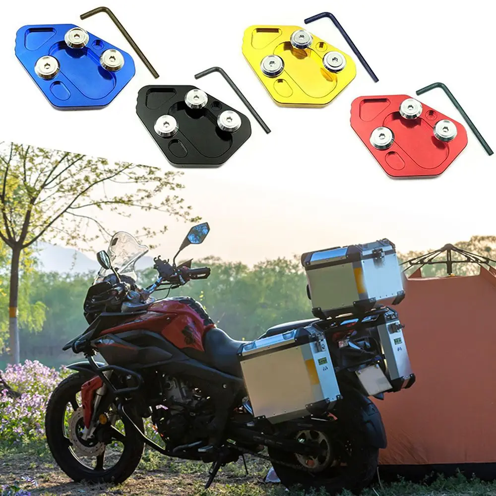 

Увеличительная подставка для BMW F800R HP2 R1200S, большая подставка с боковой подставкой