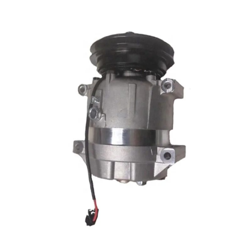 

Holdwell 24V A/C Compressor 11N6-91040 For R200W-7A R210LC-7A R210LC-7H