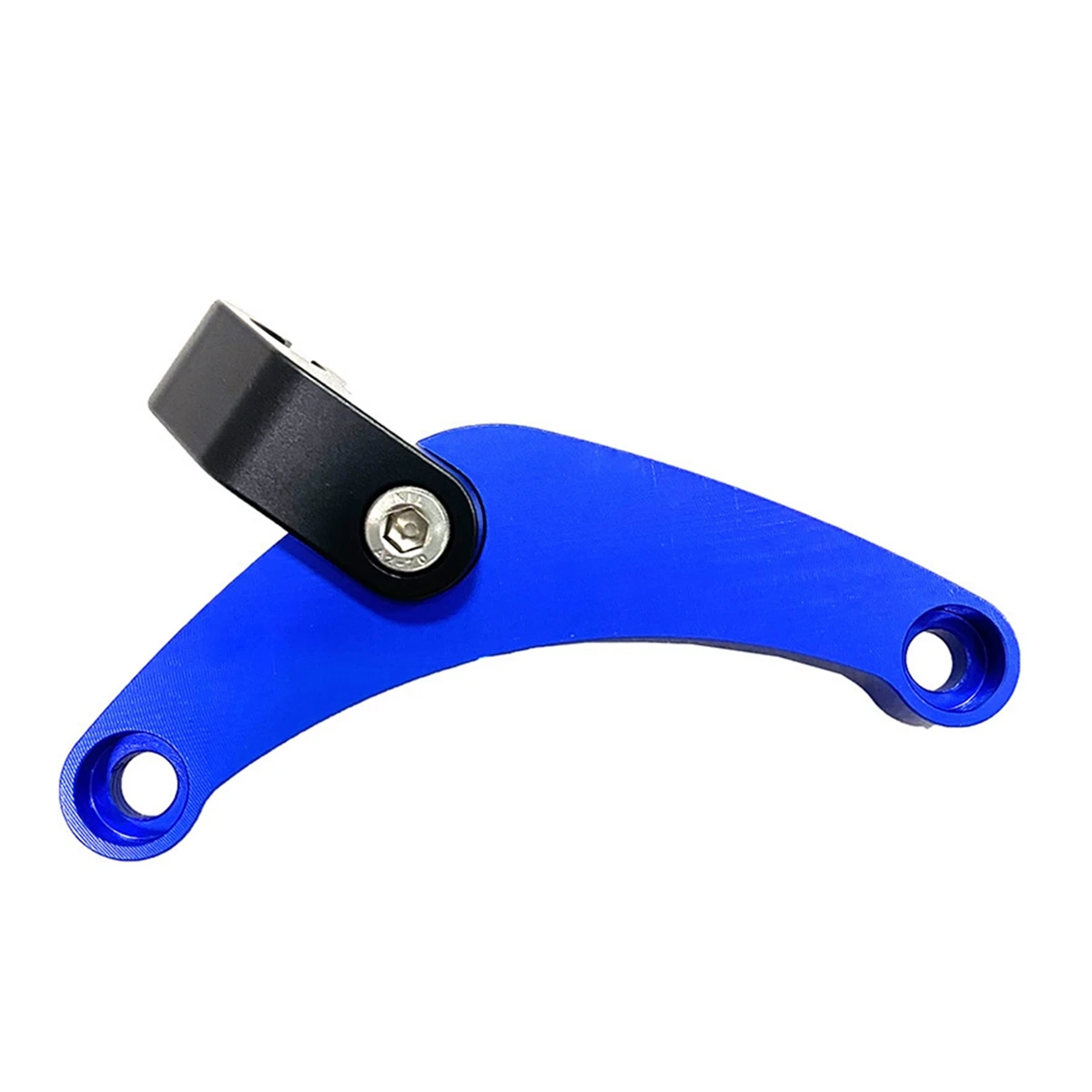 

For TENERE 700 XTZ T7 XTZ700 Motorcycle Clutch Cable Guide Bracket Clutch Wire Clamp Extension Holder Blue