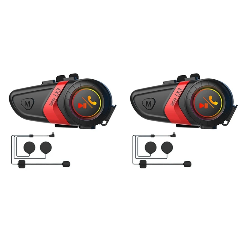 

Bluetooth-гарнитура для шлема AYHF-2X LX3, 1200 мА · ч, Bluetooth
