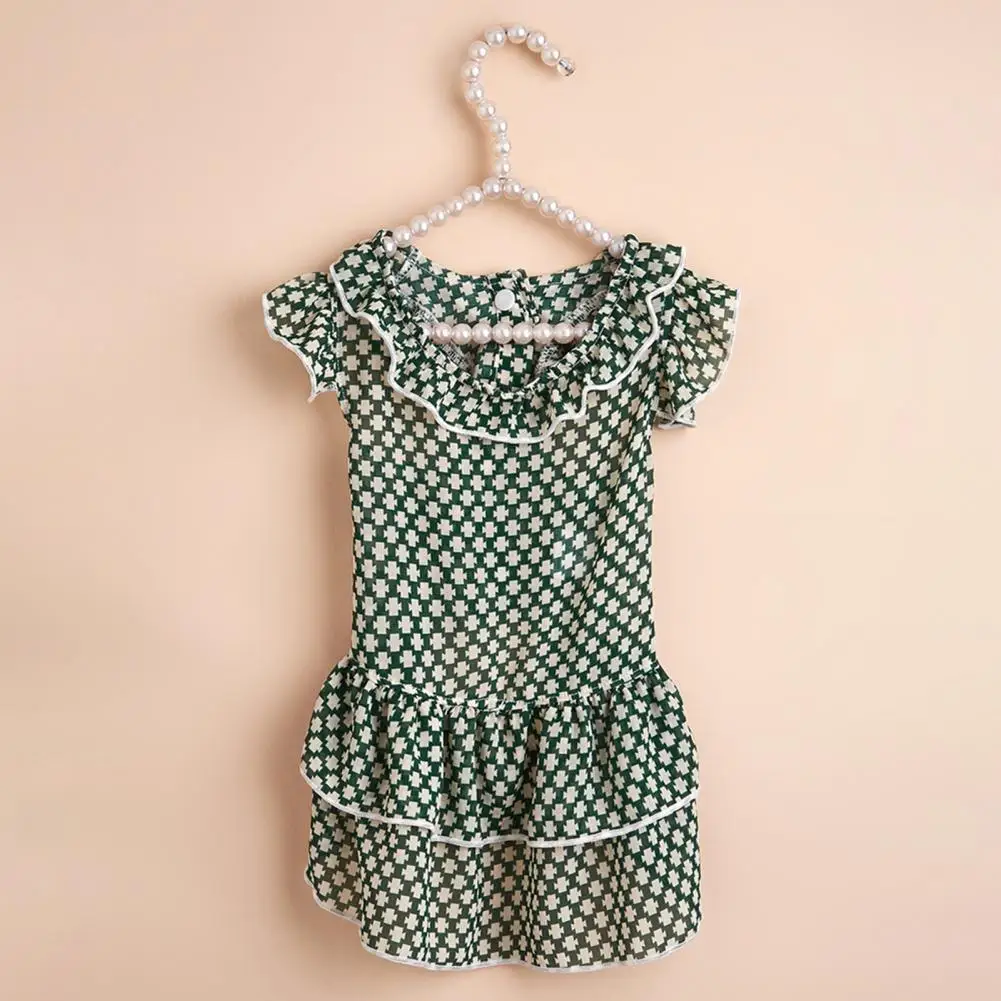 

Юбка для собаки, удобное платье для щенка, жилет для щенка, рубашка