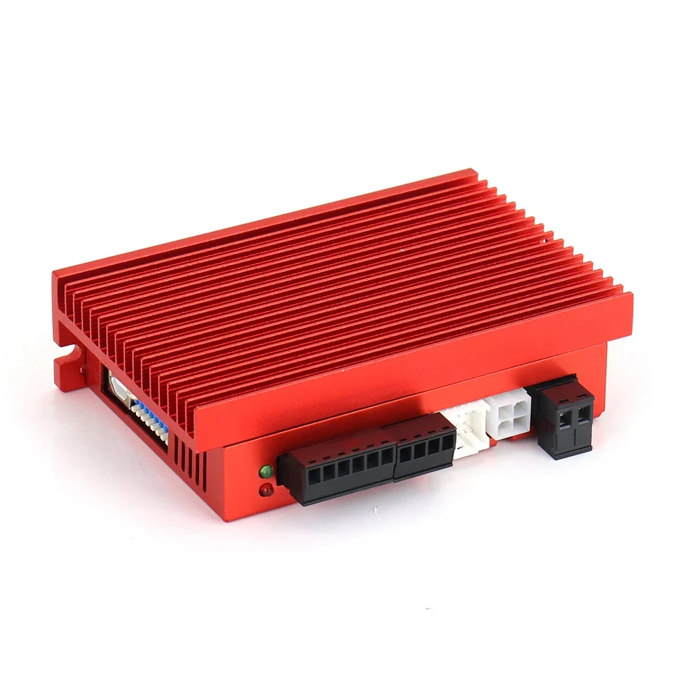 WaveTopSign YAKO 2-фазный драйвер шагового двигателя с замкнутым контуром SSD2505M 24-50 В