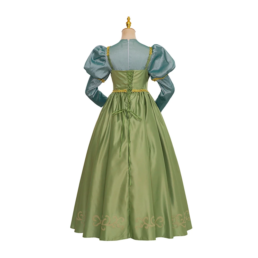 Женское платье с изображением героев фильма яркое для Хэллоуина карнавала