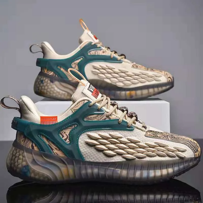 

2023 Shoes men Sneakers Male casual Men tenis Luxury shoes Trainer Race Breathle Shoes fashion loafers running Shoes for men