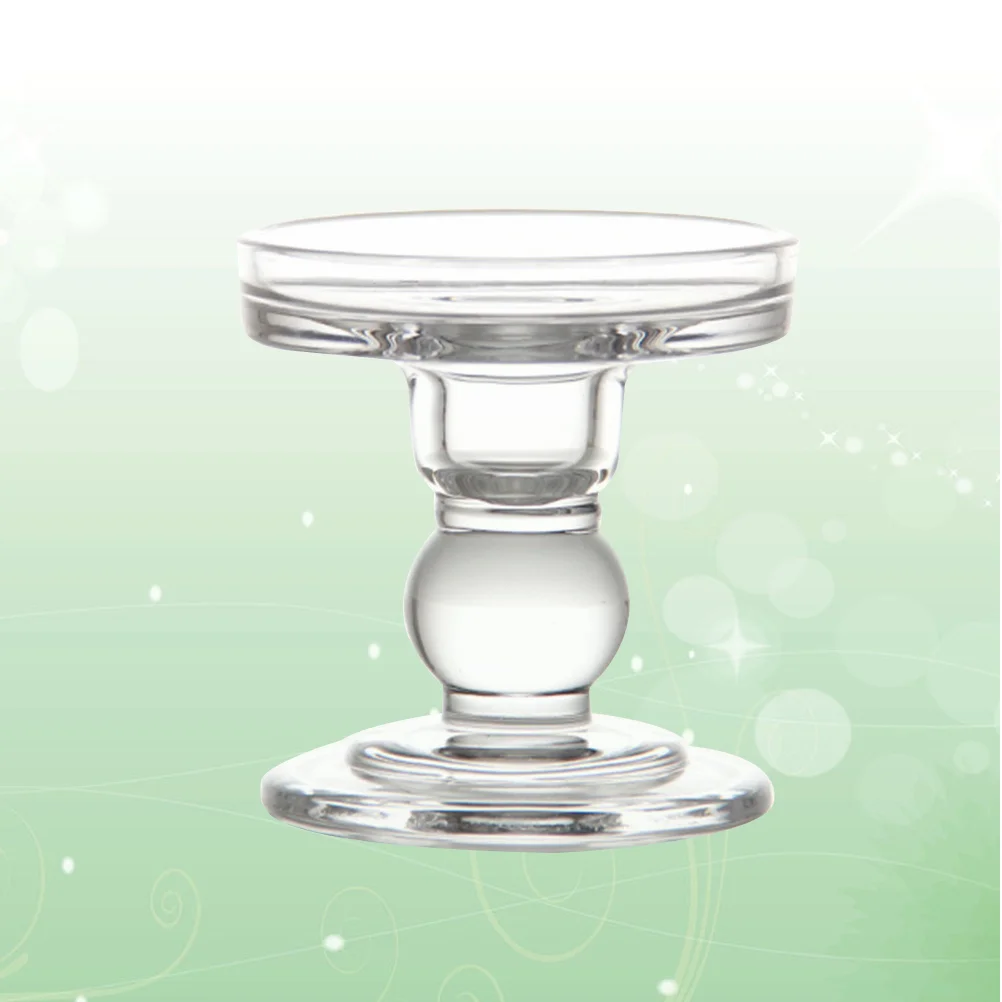 

Party Wedding Decoration for Holder Decorative Beautiful Candlesticks 1Pc