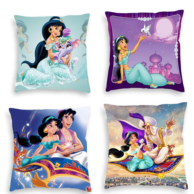 Наволочка Aladdin для подушек свадебное украшение подарок на день Святого Валентина