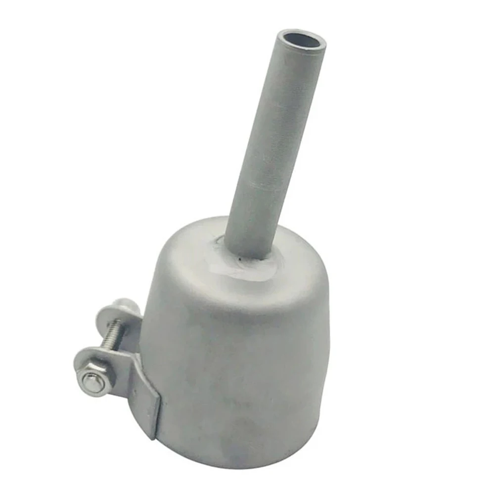 

new Speed Welding Nozzle 5mm Standard Nozzle For polypropylene Vinyl Pvc Plastic Hot Heat Air Machine Welding tools accessories