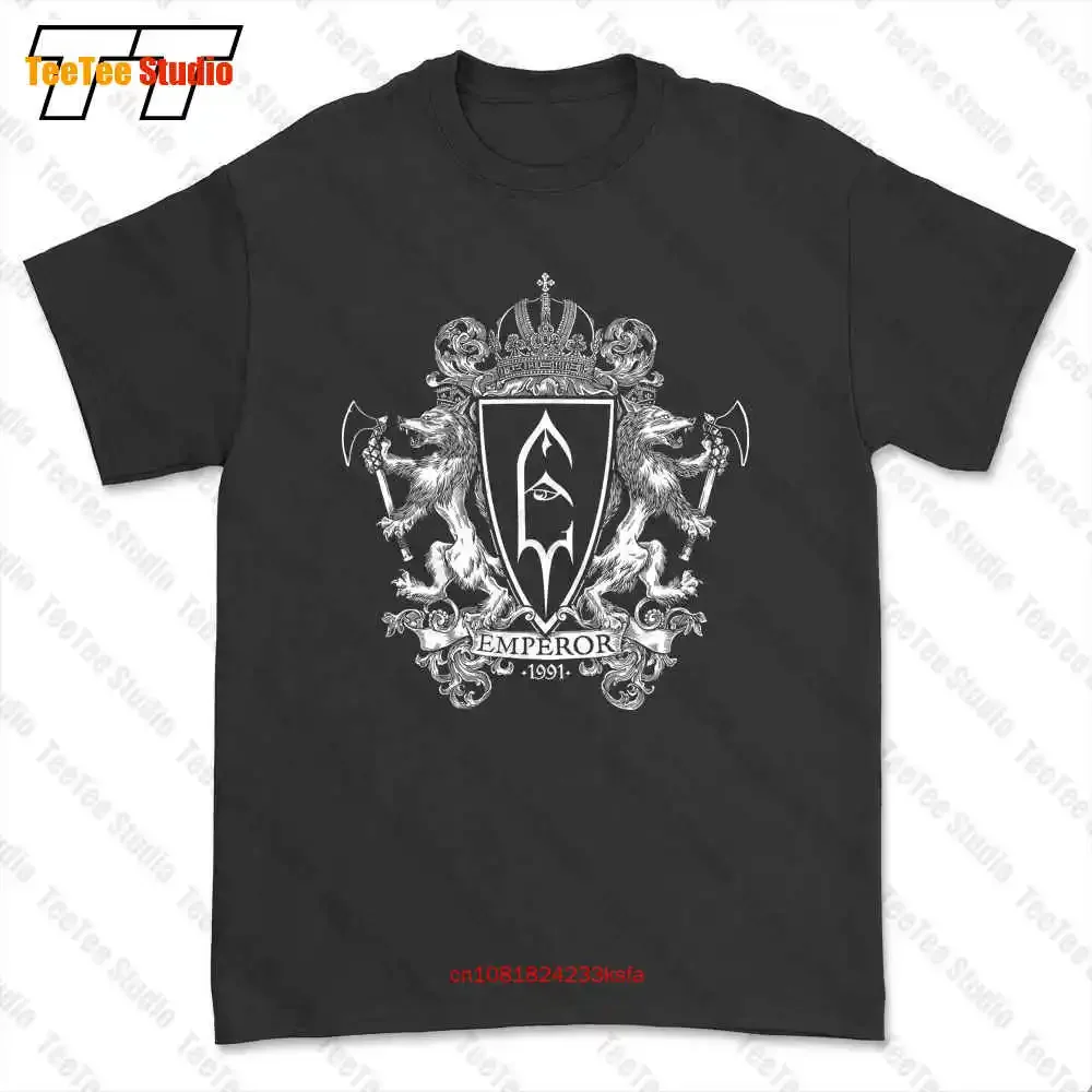Футболка Emperor Luciferian Metal Band C2BQ