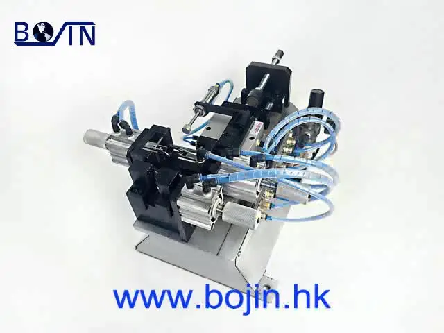 

Double layers Pneumatic Wire stripping Machine BJ-316