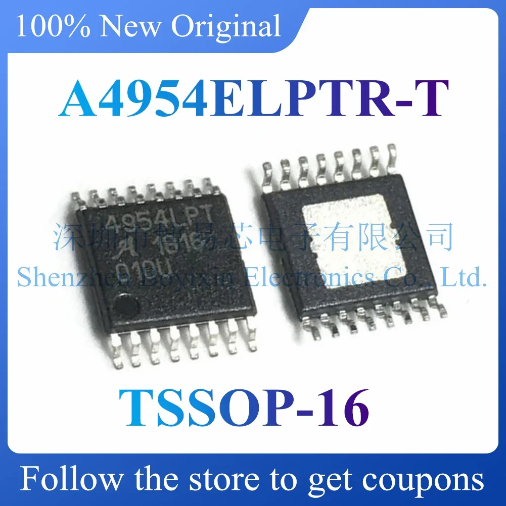 НОВЫЙ оригинальный продукт A4954ELPTR-T 4954LPT