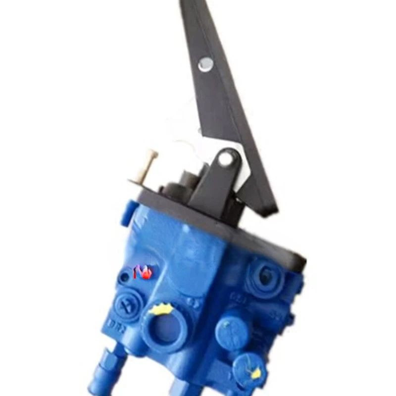 Погрузчик вилочный погрузчик CLG856 842 тормозной клапан высокой конфигурации тормозной клапан двойной клапан 12C0360 Погрузчик вилочный погрузчик CLG856 842 тормозной клапан высокой конфигурации тормозной клапан двойной клапан 12C0360