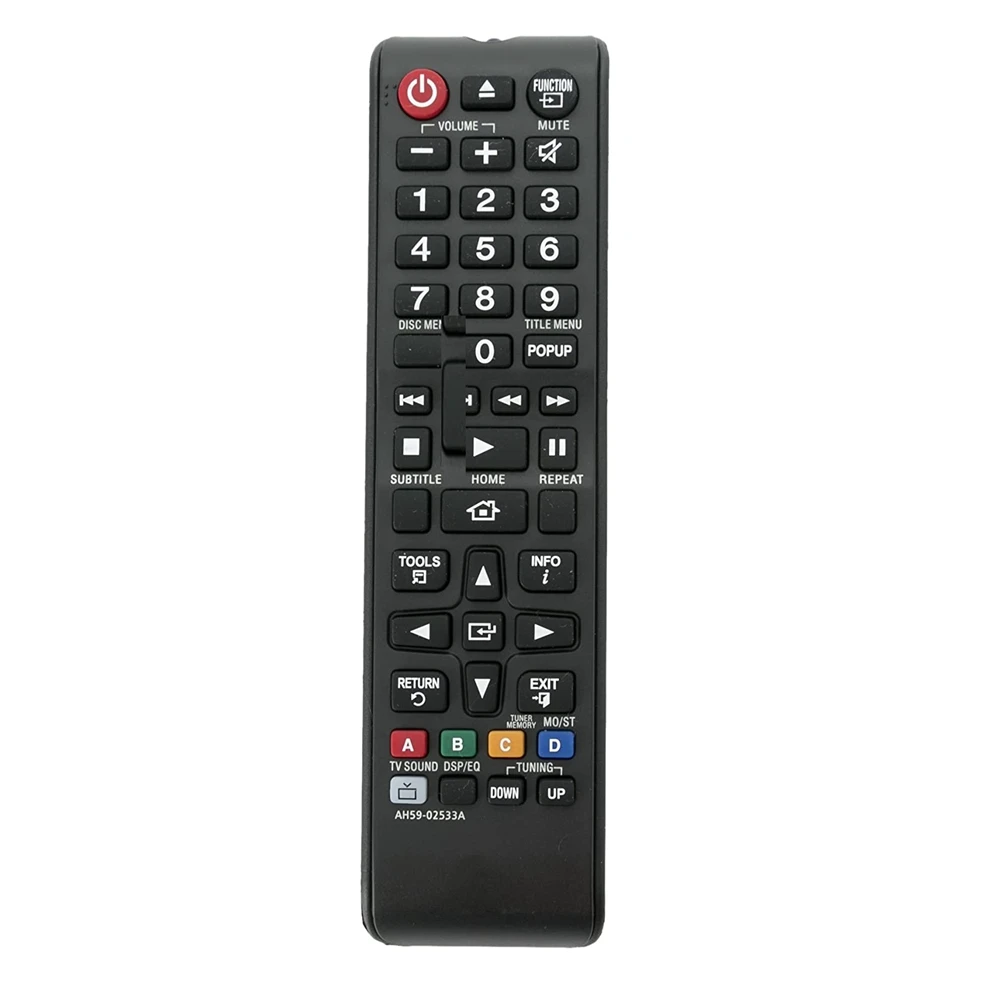 Сменный пульт дистанционного управления для AH59-02533A Blu-Ray Home TH5500WZA HTFM45 HTH4500 HTH5200 HTF4500