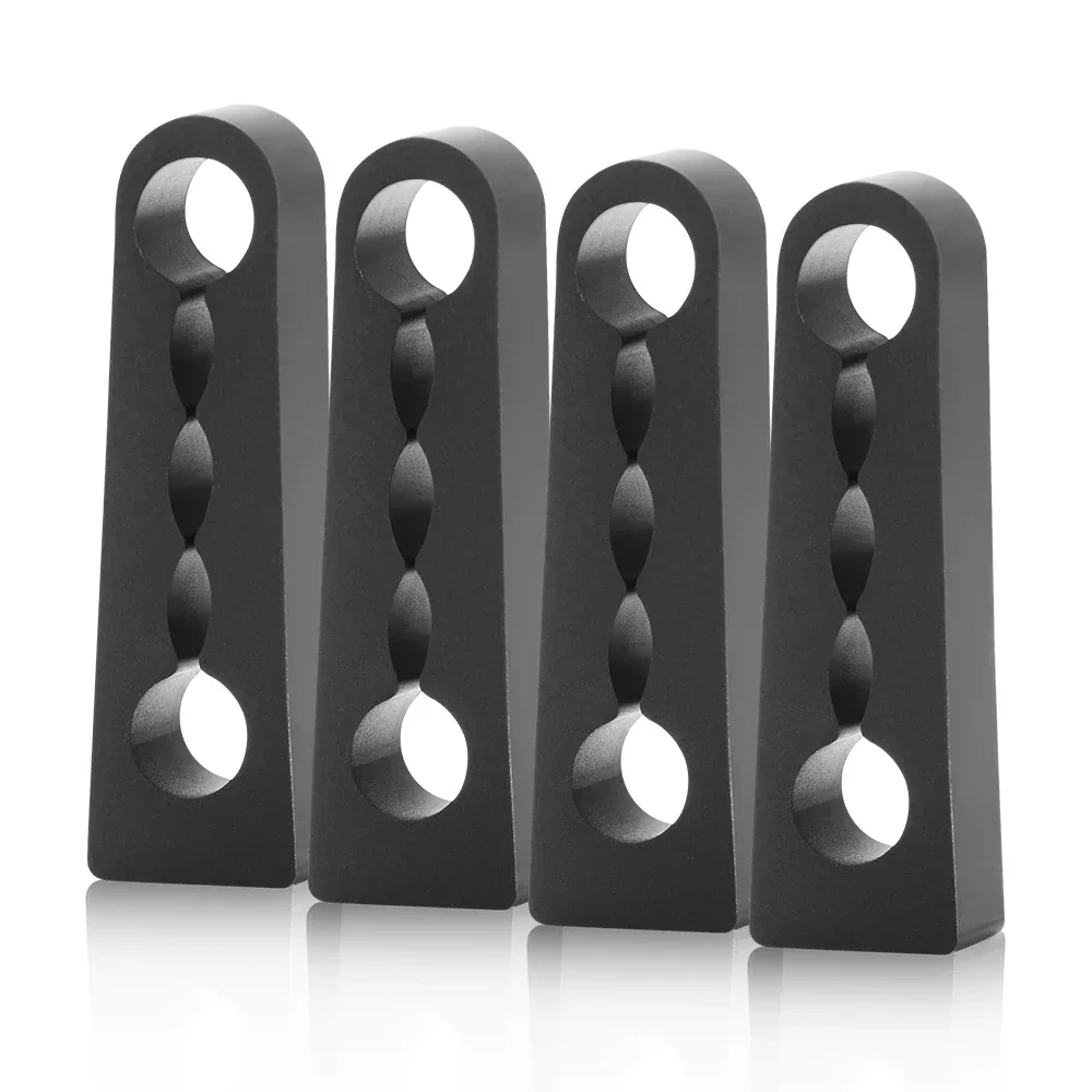 4X Автомобильный Звукопоглощающий Дверной Замок