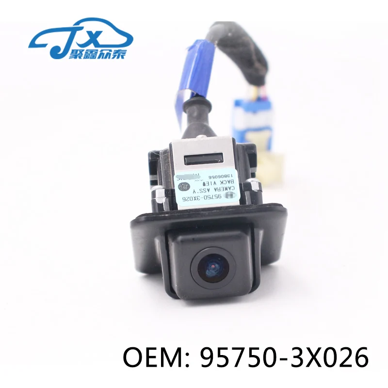 

Задняя камера для Hyundai Elantra, объектив заднего вида OEM 95760-3X026