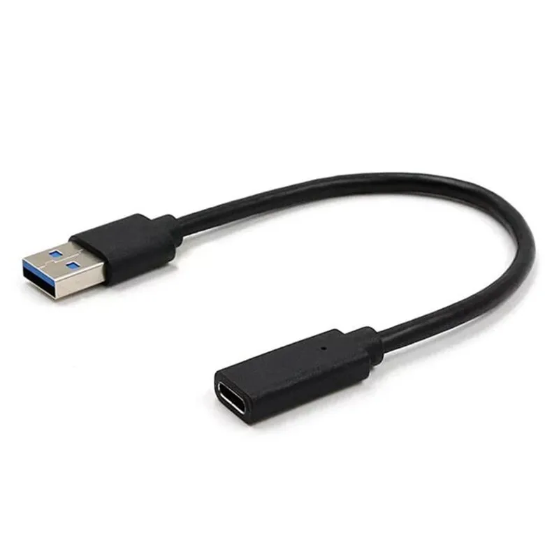 

Type-C female pair usb3.0 male port adapter