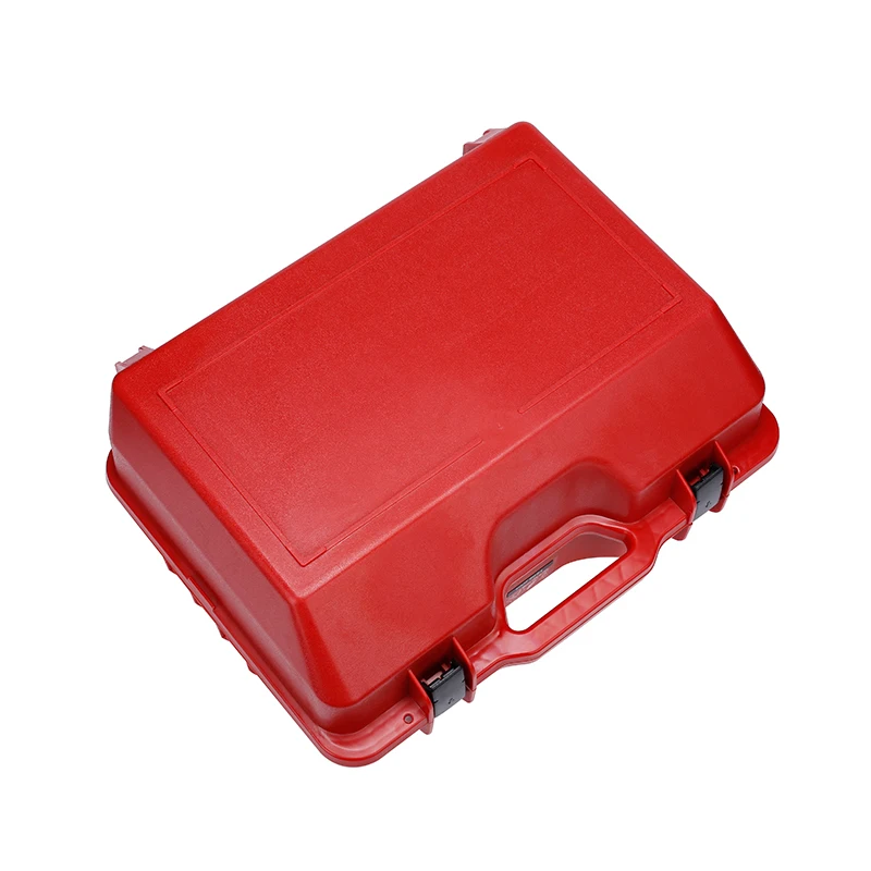 

Brand New RED Hard Carrying Case for Lei ca Total Station TS02, TS06, TS06 plus, TS09