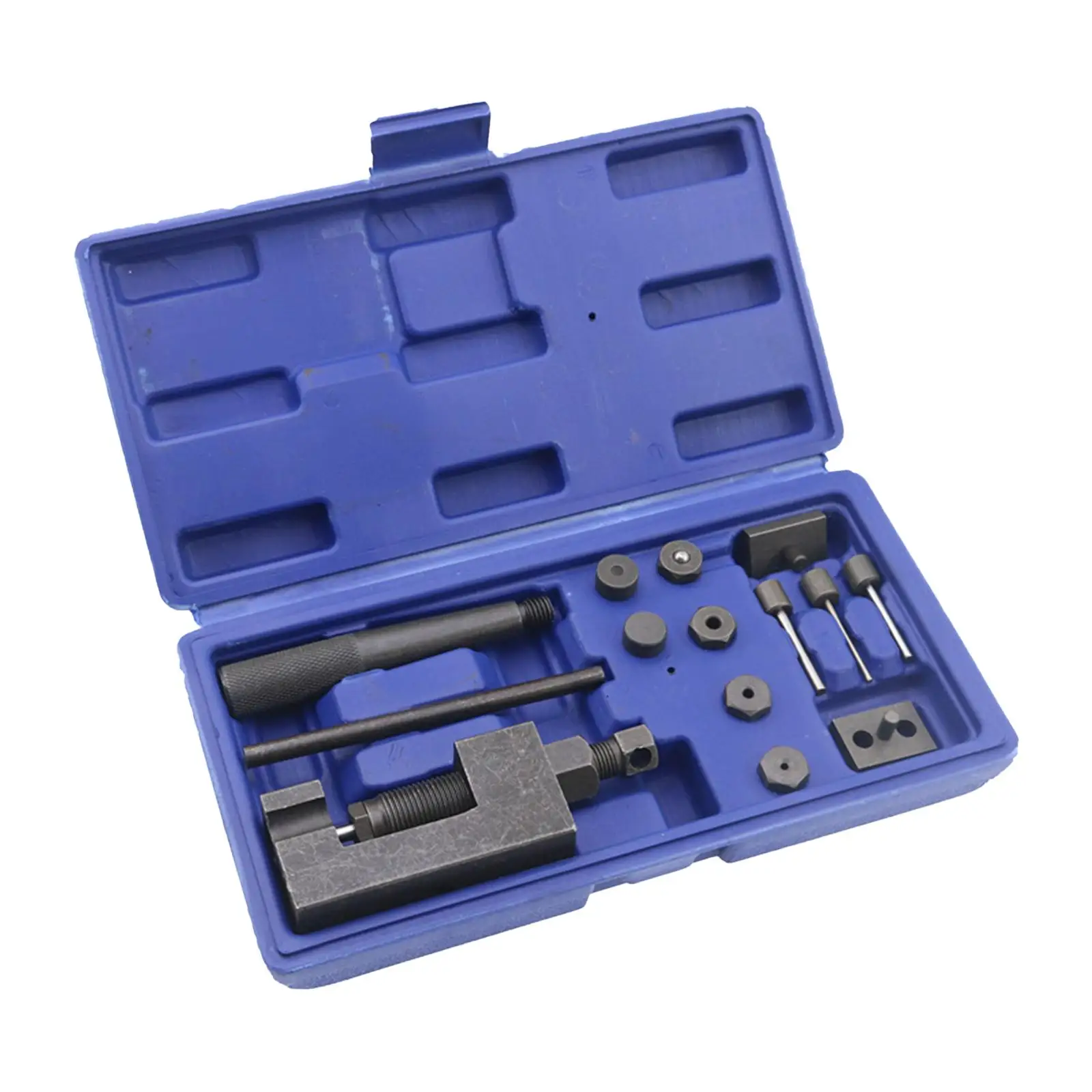 

Motorcycle Chain Breaker Effective Removal for Bike Motorbike Riveter Riveting Tool Cutting Tool for Chain 415 420 428 520