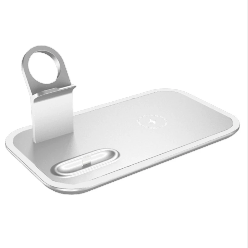 

3 in 1 Multifuntional Charger, for Apple Watch Pro iPhones Series Fast Wireless Charging Dock