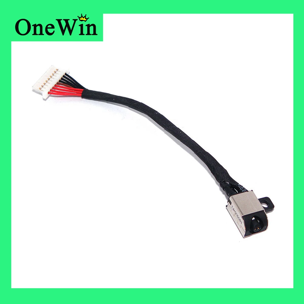 

Dc Power Jack Harness Plug In Cable For Dell Inspiron 15 7591